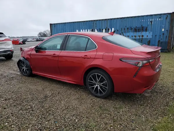 4T1G11AKXMU474565 2021 TOYOTA CAMRY - Image 2
