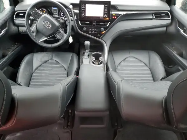 4T1G11AKXMU474565 2021 TOYOTA CAMRY - Image 8