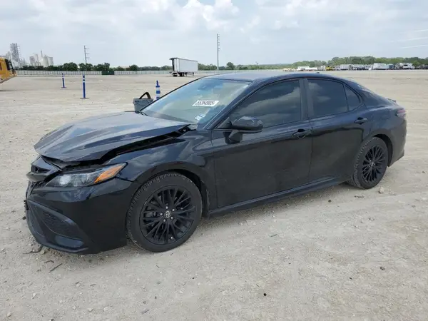 4T1G11AKXMU474792 2021 TOYOTA CAMRY - Image 1