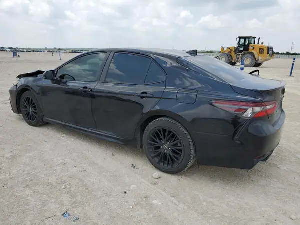 4T1G11AKXMU474792 2021 TOYOTA CAMRY - Image 2