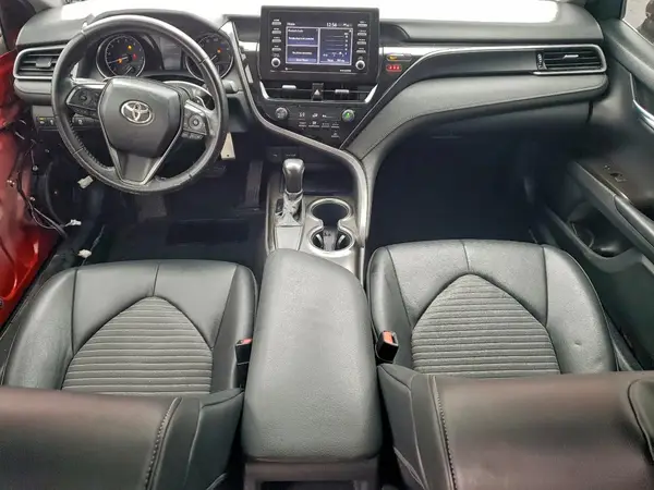 4T1G11AKXMU478566 2021 TOYOTA CAMRY - Image 8