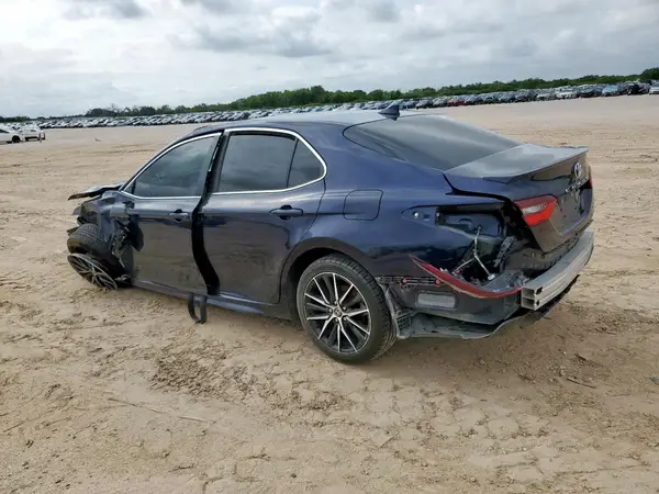 4T1G11AKXMU479894 2021 TOYOTA CAMRY - Image 2