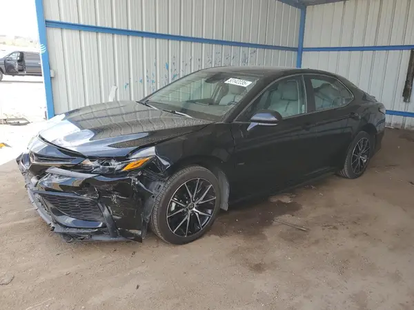 4T1G11AKXMU482178 2021 TOYOTA CAMRY - Image 1