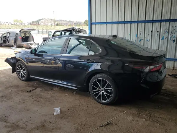 4T1G11AKXMU482178 2021 TOYOTA CAMRY - Image 2
