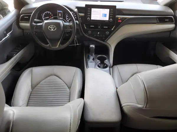 4T1G11AKXMU482178 2021 TOYOTA CAMRY - Image 8