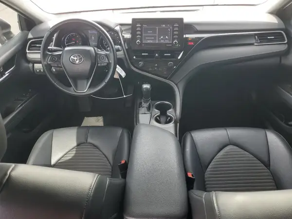4T1G11AKXMU483721 2021 TOYOTA CAMRY - Image 8