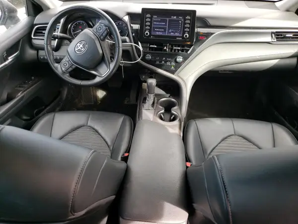 4T1G11AKXMU484416 2021 TOYOTA CAMRY - Image 8
