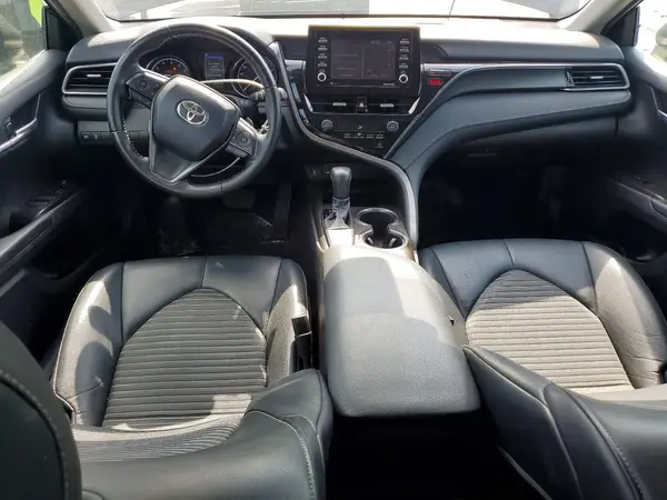 4T1G11AKXMU484836 2021 TOYOTA CAMRY - Image 8