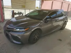 4T1G11AKXMU490815 2021 TOYOTA CAMRY