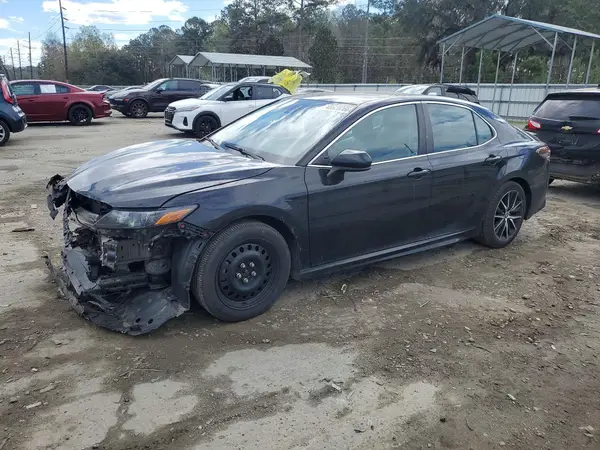 4T1G11AKXMU494699 2021 TOYOTA CAMRY - Image 1