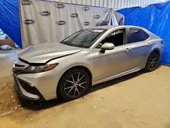 4T1G11AKXMU512151 2021 TOYOTA CAMRY
