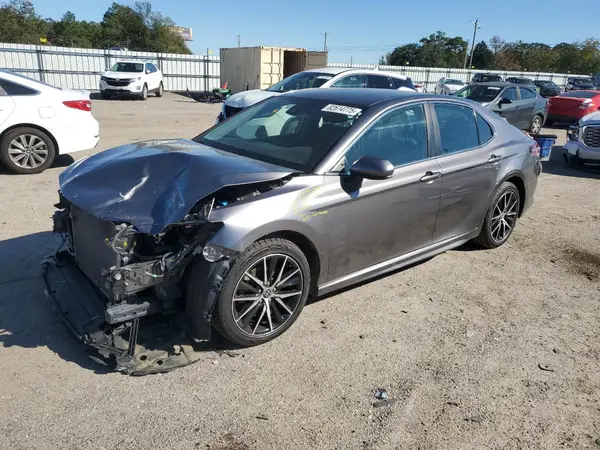 4T1G11AKXMU521464 2021 TOYOTA CAMRY - Image 1