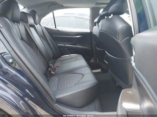 4T1G11AKXMU522419 2021 TOYOTA CAMRY - Image 8