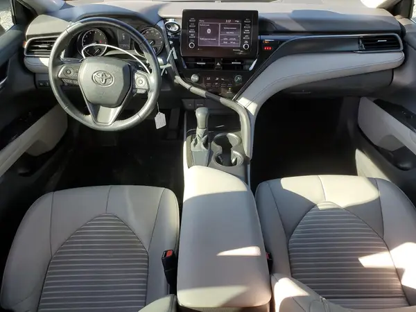 4T1G11AKXMU530133 2021 TOYOTA CAMRY - Image 8