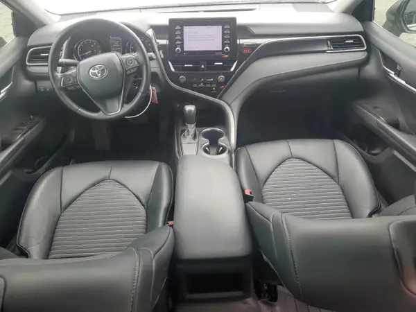 4T1G11AKXMU530908 2021 TOYOTA CAMRY - Image 8