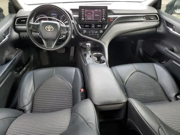 4T1G11AKXMU538281 2021 TOYOTA CAMRY - Image 8