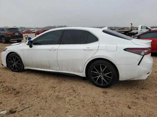 4T1G11AKXMU538698 2021 TOYOTA CAMRY - Image 2