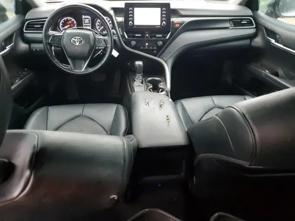 4T1G11AKXMU538698 2021 TOYOTA CAMRY - Image 8