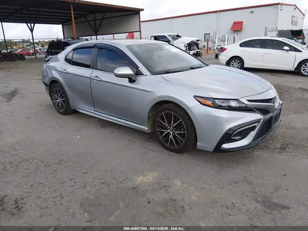 4T1G11AKXMU539429 2021 TOYOTA CAMRY - Image 1