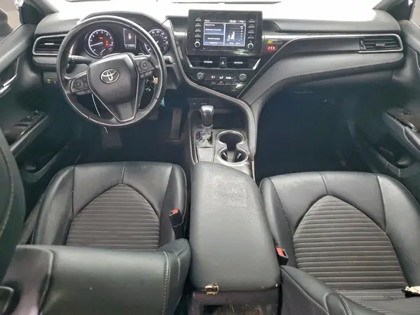 4T1G11AKXMU539897 2021 TOYOTA CAMRY - Image 8