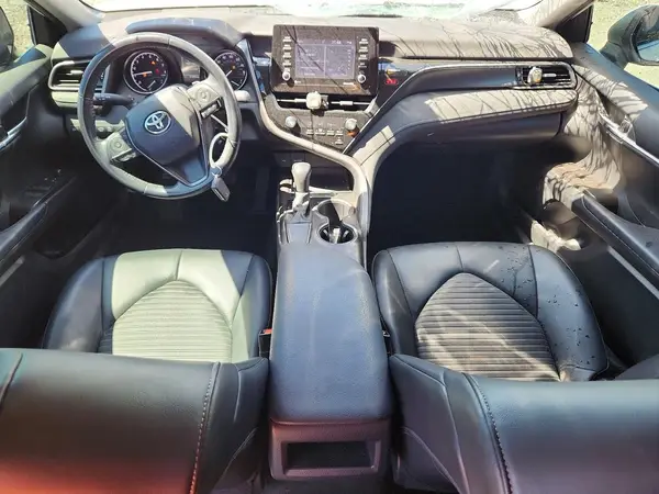 4T1G11AKXMU545974 2021 TOYOTA CAMRY - Image 8