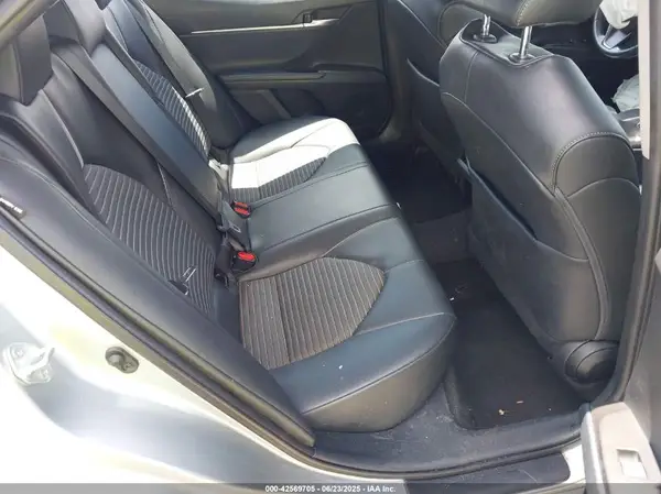 4T1G11AKXMU549183 2021 TOYOTA CAMRY - Image 8