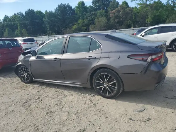 4T1G11AKXMU549653 2021 TOYOTA CAMRY - Image 2