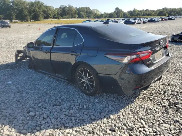4T1G11AKXMU552102 2021 TOYOTA CAMRY - Image 2