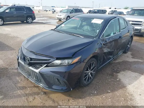4T1G11AKXMU553959 2021 TOYOTA CAMRY - Image 2