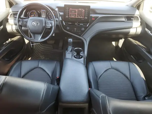 4T1G11AKXMU554772 2021 TOYOTA CAMRY - Image 8