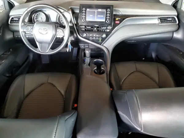 4T1G11AKXMU557185 2021 TOYOTA CAMRY - Image 8