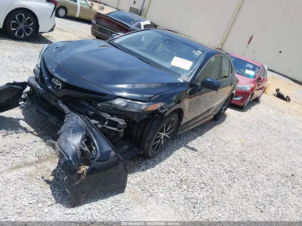 4T1G11AKXMU558157 2021 TOYOTA CAMRY - Image 2