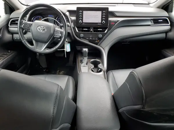 4T1G11AKXMU559874 2021 TOYOTA CAMRY - Image 8