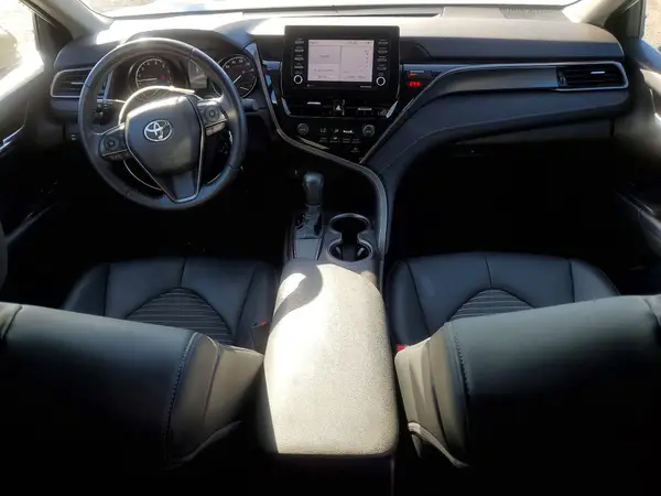 4T1G11AKXMU566730 2021 TOYOTA CAMRY - Image 8