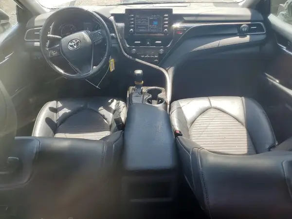 4T1G11AKXMU576609 2021 TOYOTA CAMRY - Image 8