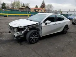 4T1G11AKXMU583009 2021 TOYOTA CAMRY
