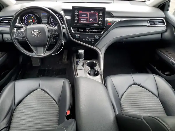 4T1G11AKXMU583009 2021 TOYOTA CAMRY - Image 8