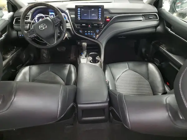 4T1G11AKXMU589053 2021 TOYOTA CAMRY - Image 8