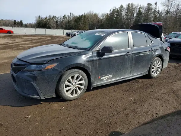 4T1G11AKXMU589103 2021 TOYOTA CAMRY - Image 1