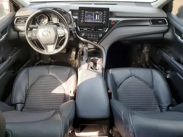 4T1G11AKXMU589103 2021 TOYOTA CAMRY - Image 8