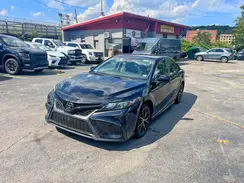4T1G11AKXMU589392 2021 TOYOTA CAMRY