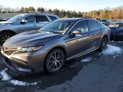 4T1G11AKXMU591904 2021 TOYOTA CAMRY