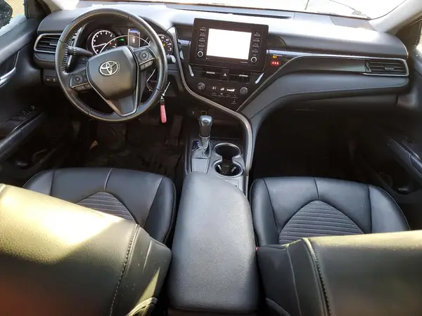 4T1G11AKXMU591904 2021 TOYOTA CAMRY - Image 8