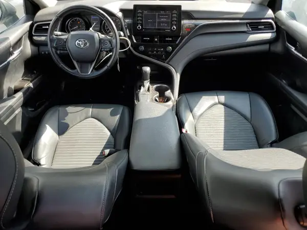 4T1G11AKXMU596021 2021 TOYOTA CAMRY - Image 8