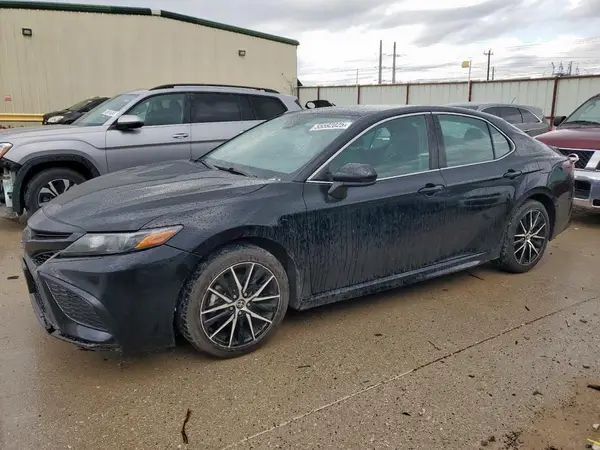 4T1G11AKXMU598030 2021 TOYOTA CAMRY - Image 1