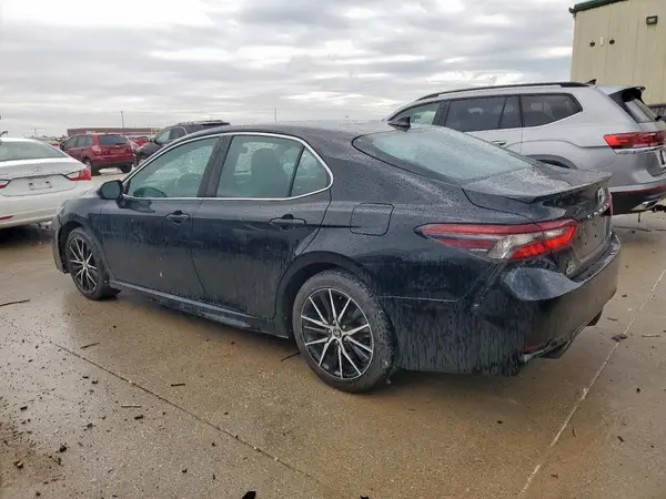 4T1G11AKXMU598030 2021 TOYOTA CAMRY - Image 2