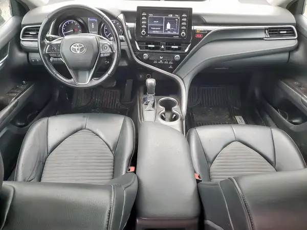 4T1G11AKXMU598030 2021 TOYOTA CAMRY - Image 8