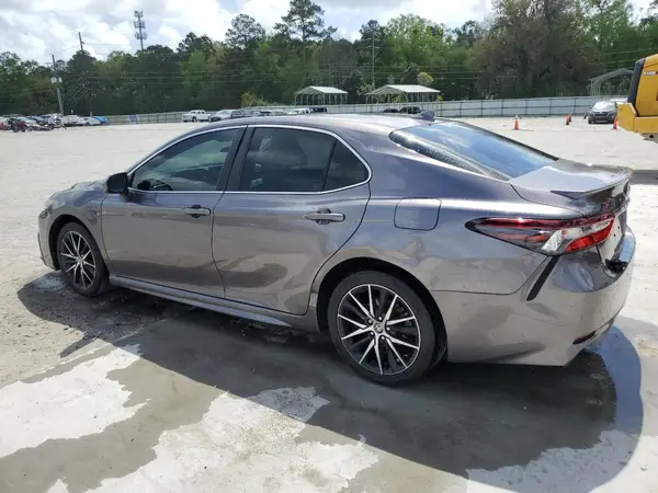 4T1G11AKXMU599534 2021 TOYOTA CAMRY - Image 2