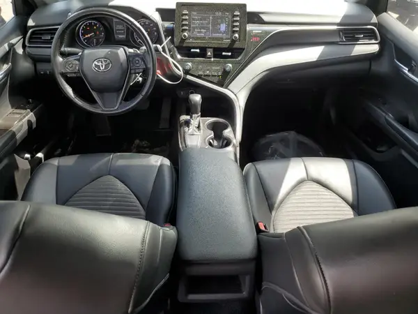 4T1G11AKXMU599534 2021 TOYOTA CAMRY - Image 8