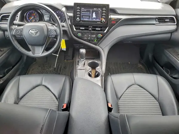 4T1G11AKXMU601251 2021 TOYOTA CAMRY - Image 8